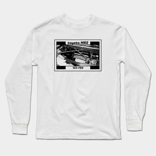 TOYOTA MR2 MK3 ENGINE Long Sleeve T-Shirt